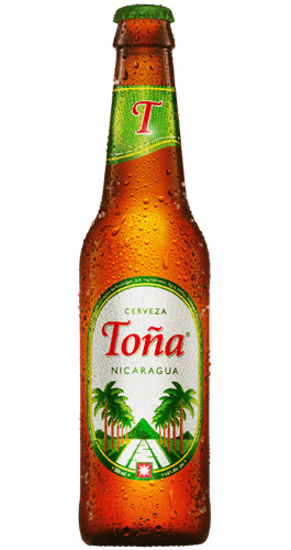 Toña Cerveza de Nicaragua